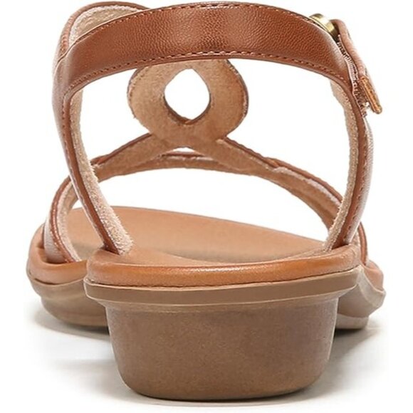 SOUL Solo Strappy Style Round Toe Sandals - Picture 4 of 5